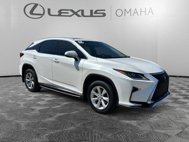 used 2018 Lexus RX 350 car, priced at $33,500