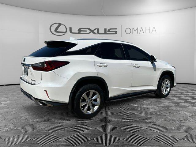 used 2018 Lexus RX 350 car, priced at $32,900