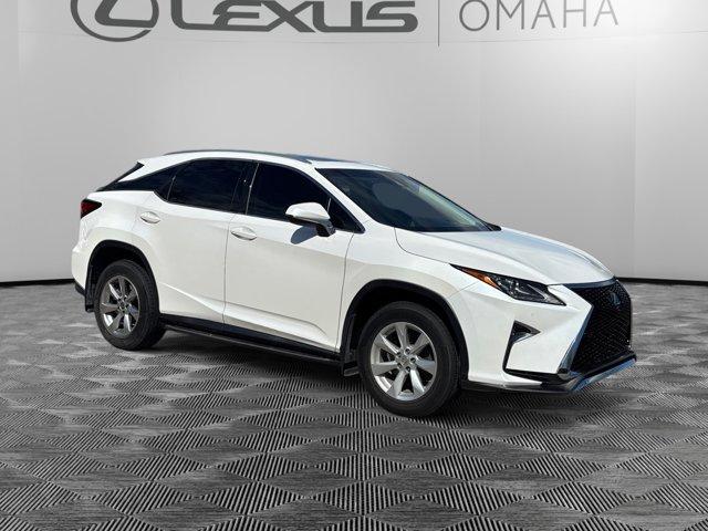 used 2018 Lexus RX 350 car, priced at $33,500