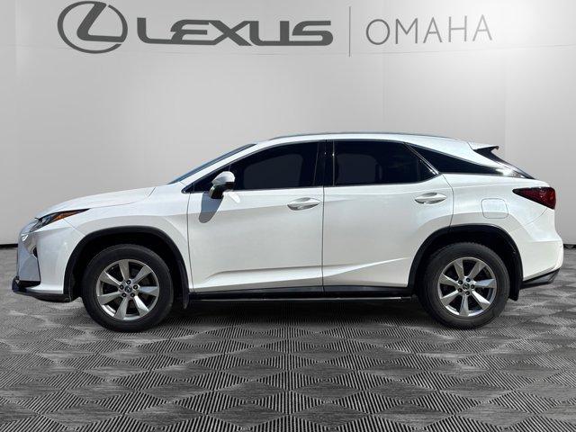 used 2018 Lexus RX 350 car, priced at $33,500