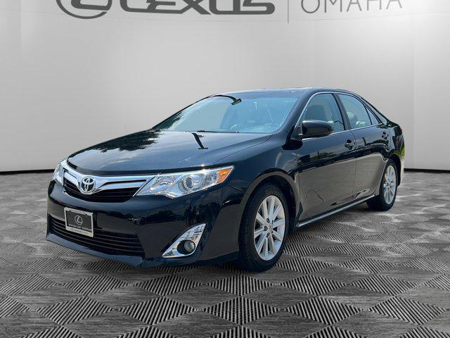 used 2013 Toyota Camry car, priced at $14,500