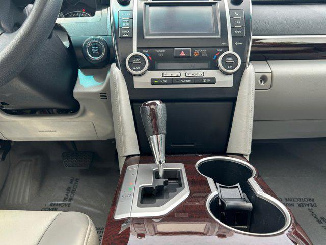 used 2013 Toyota Camry car, priced at $14,500