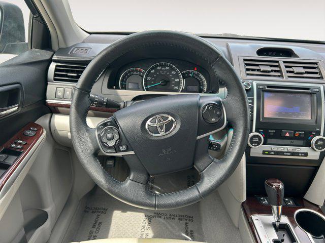 used 2013 Toyota Camry car, priced at $14,500
