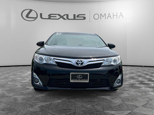 used 2013 Toyota Camry car, priced at $14,500