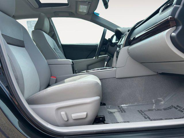 used 2013 Toyota Camry car, priced at $14,500
