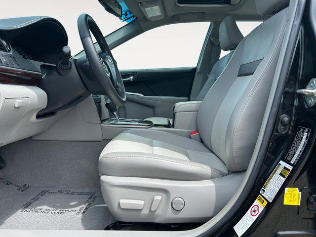 used 2013 Toyota Camry car, priced at $14,500