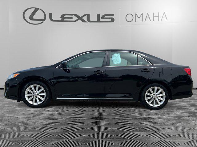 used 2013 Toyota Camry car, priced at $14,500