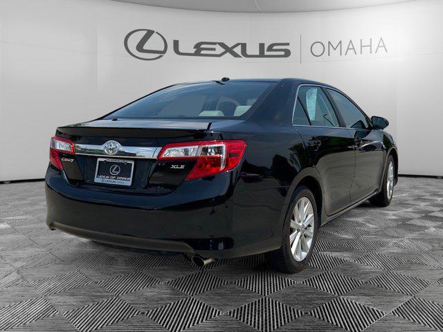 used 2013 Toyota Camry car, priced at $14,500