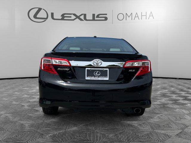 used 2013 Toyota Camry car, priced at $14,500