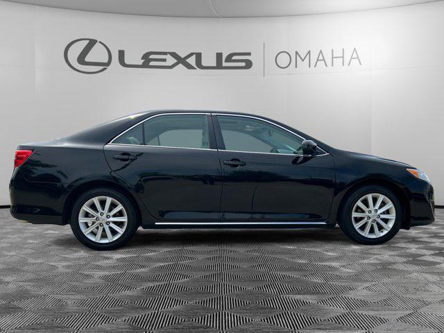 used 2013 Toyota Camry car, priced at $14,500