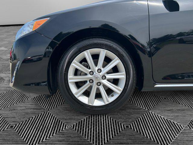 used 2013 Toyota Camry car, priced at $14,500