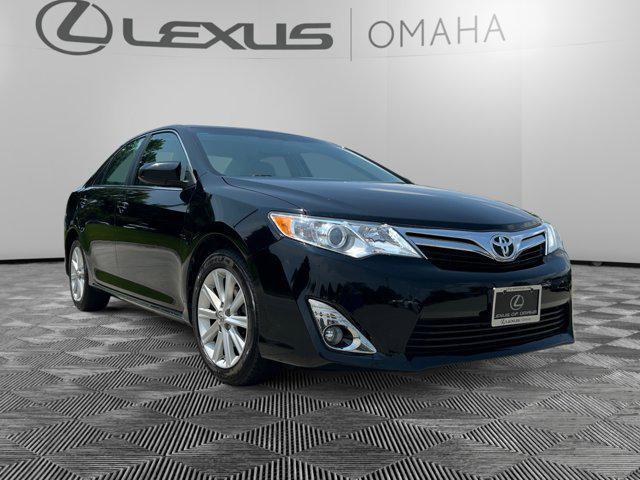 used 2013 Toyota Camry car, priced at $14,500