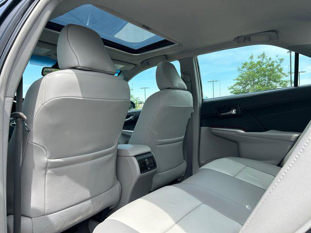 used 2013 Toyota Camry car, priced at $14,500