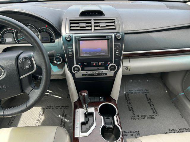 used 2013 Toyota Camry car, priced at $14,500
