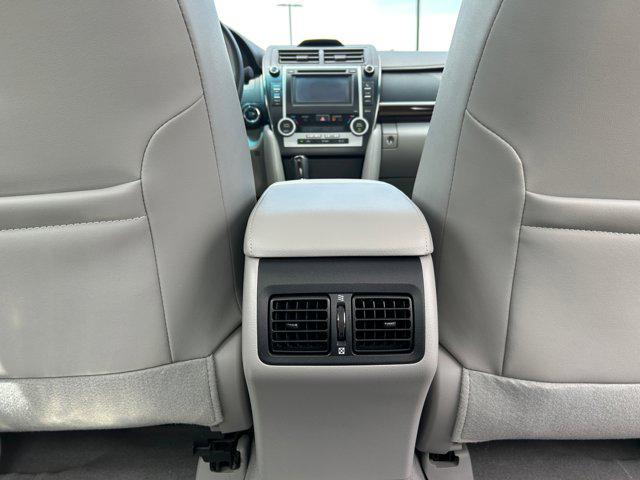 used 2013 Toyota Camry car, priced at $14,500