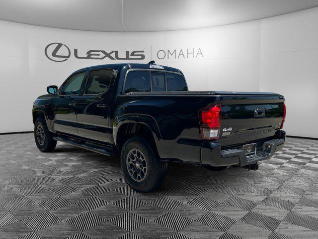 used 2022 Toyota Tacoma car, priced at $37,500