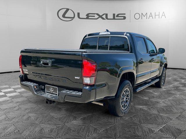 used 2022 Toyota Tacoma car, priced at $37,500