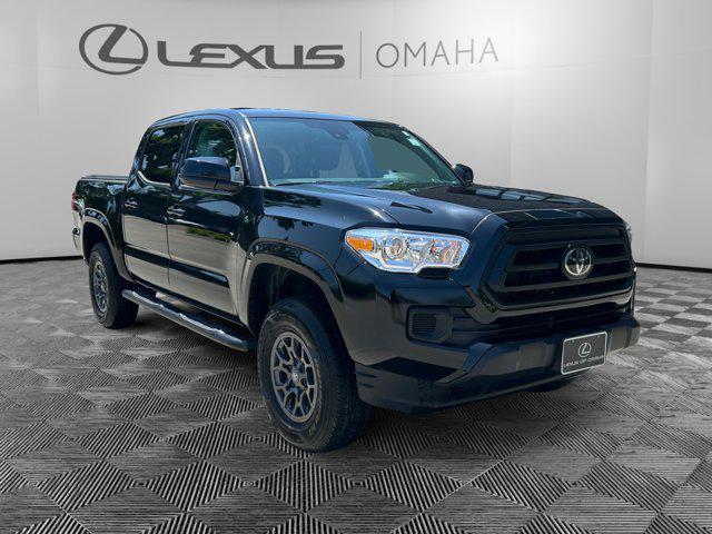 used 2022 Toyota Tacoma car, priced at $37,500