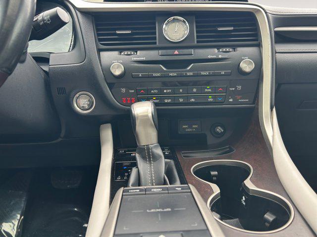 used 2020 Lexus RX 350 car, priced at $28,500