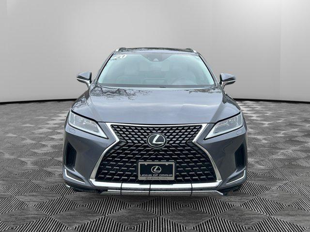used 2020 Lexus RX 350 car, priced at $28,500