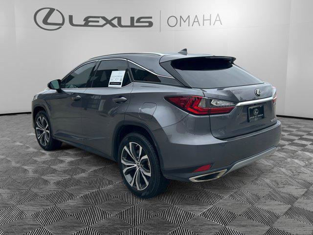 used 2020 Lexus RX 350 car, priced at $28,500