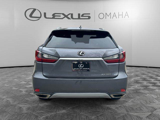 used 2020 Lexus RX 350 car, priced at $28,500