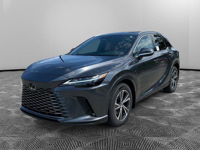 new 2025 Lexus RX 350 car, priced at $57,699