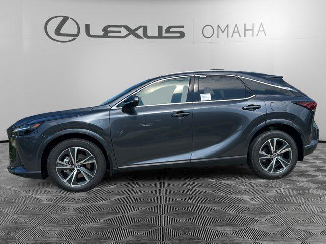 new 2025 Lexus RX 350 car, priced at $57,699