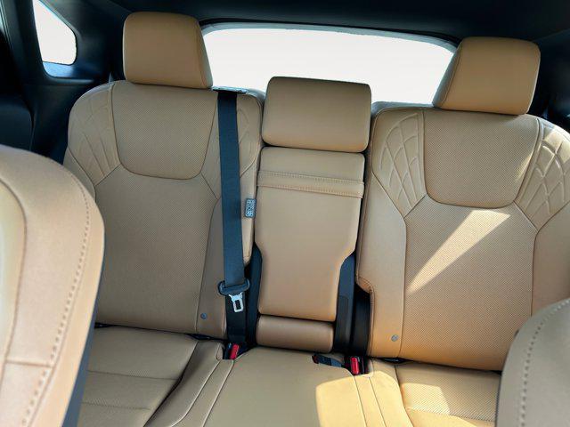 new 2025 Lexus RX 350 car, priced at $57,699