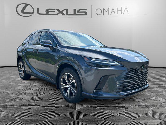 new 2025 Lexus RX 350 car, priced at $57,699