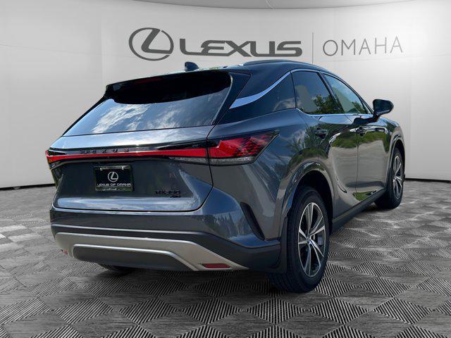 new 2025 Lexus RX 350 car, priced at $57,699