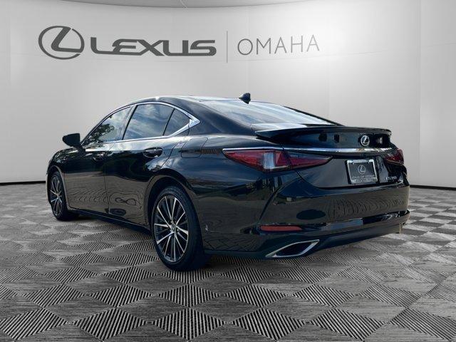 used 2023 Lexus ES 350 car, priced at $37,600