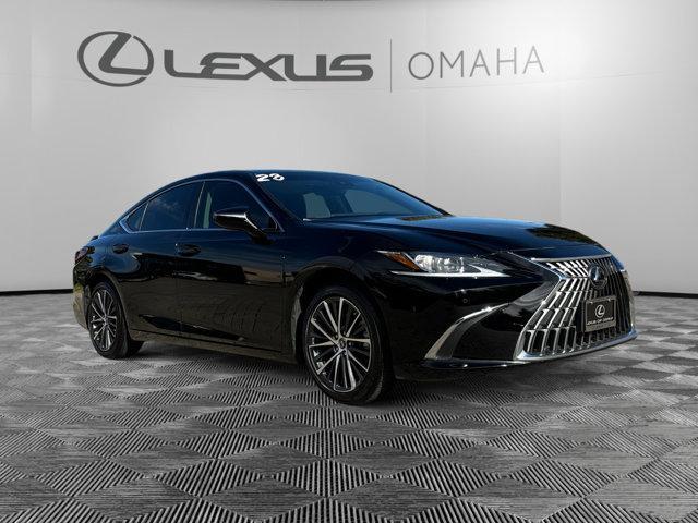 used 2023 Lexus ES 350 car, priced at $37,600