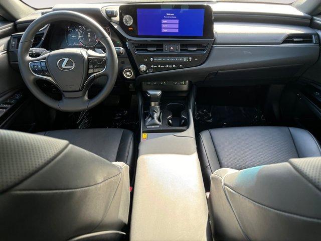 used 2023 Lexus ES 350 car, priced at $37,600