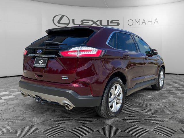 used 2020 Ford Edge car, priced at $18,900