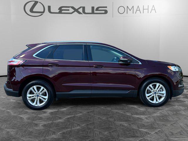 used 2020 Ford Edge car, priced at $18,900