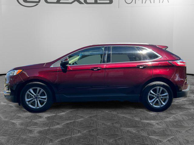 used 2020 Ford Edge car, priced at $19,500