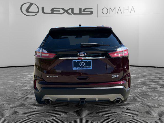 used 2020 Ford Edge car, priced at $18,900