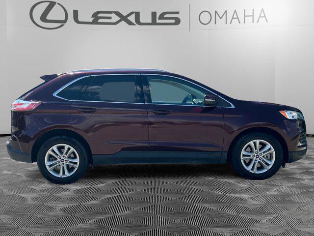 used 2020 Ford Edge car, priced at $19,500