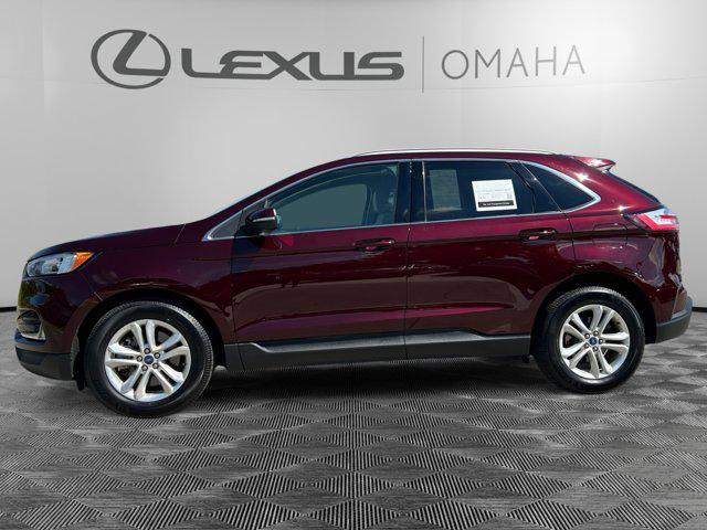 used 2020 Ford Edge car, priced at $18,900