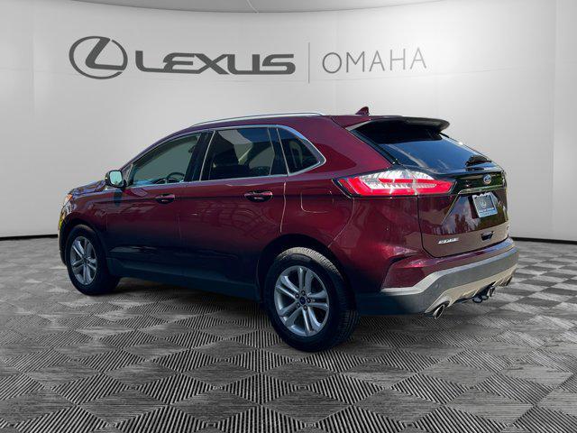 used 2020 Ford Edge car, priced at $19,500