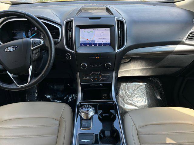 used 2020 Ford Edge car, priced at $18,900
