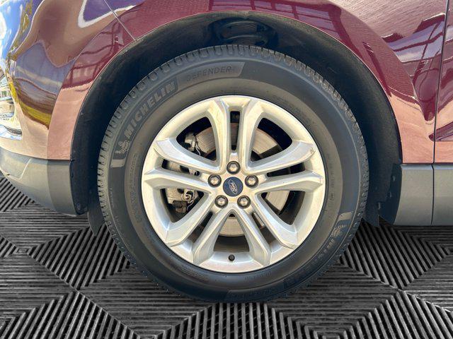 used 2020 Ford Edge car, priced at $18,900