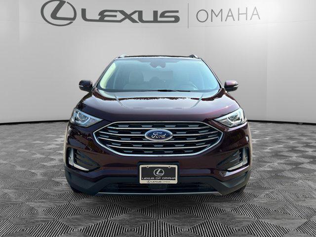 used 2020 Ford Edge car, priced at $18,900