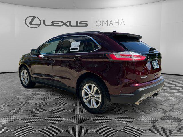 used 2020 Ford Edge car, priced at $18,900
