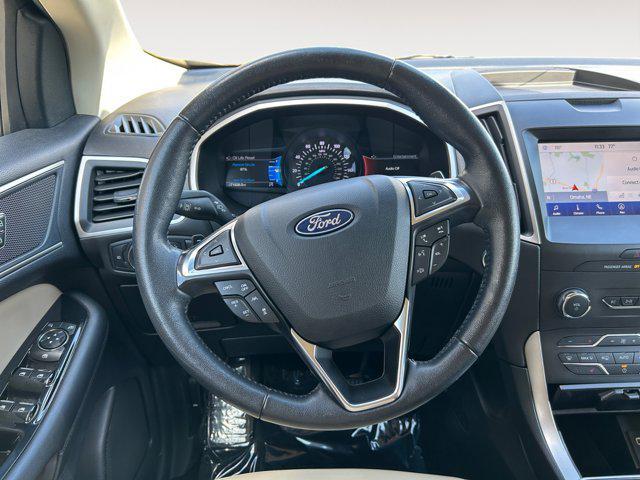 used 2020 Ford Edge car, priced at $18,900