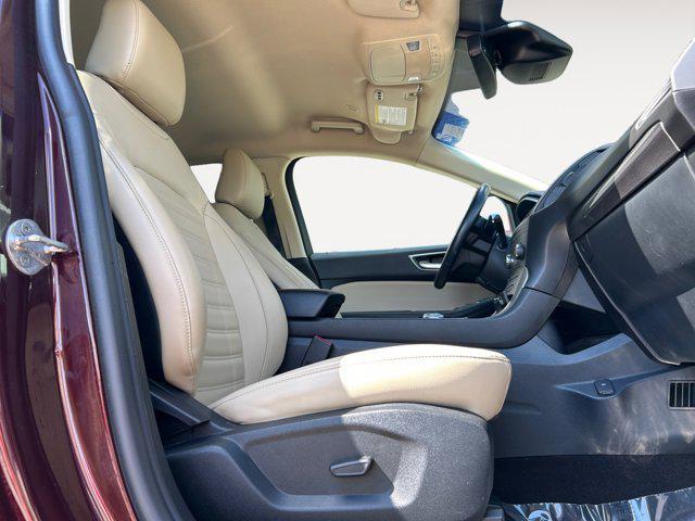 used 2020 Ford Edge car, priced at $18,900
