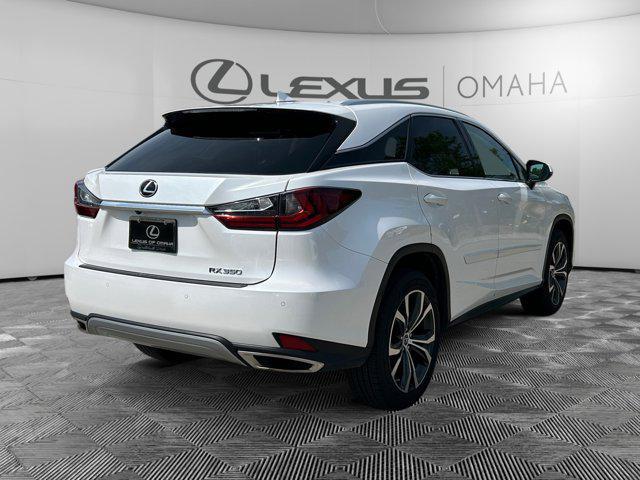used 2020 Lexus RX 350 car, priced at $38,000