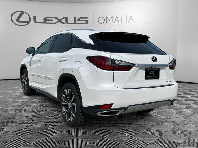 used 2020 Lexus RX 350 car, priced at $38,000