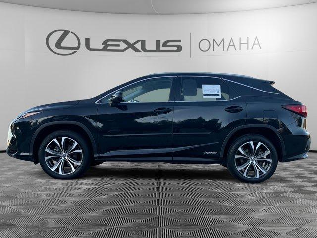 used 2018 Lexus RX 450h car, priced at $35,500